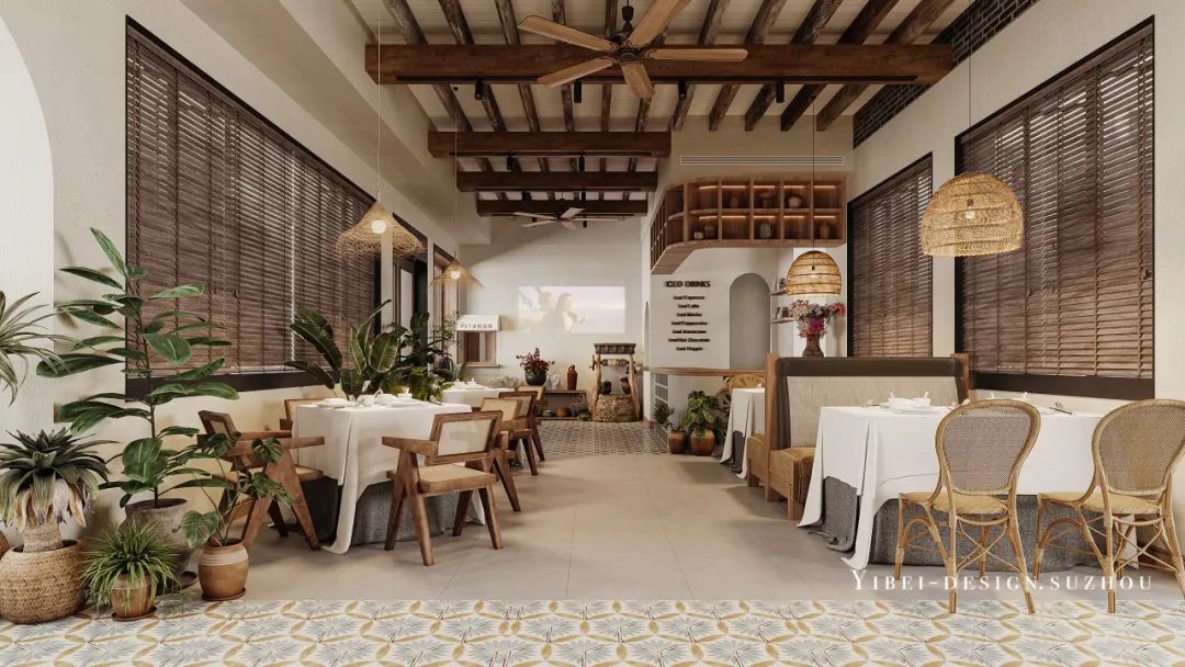 多元融合的绿色空间·YIBEI 设计丨中国苏州丨YIBEI DESIGN-17