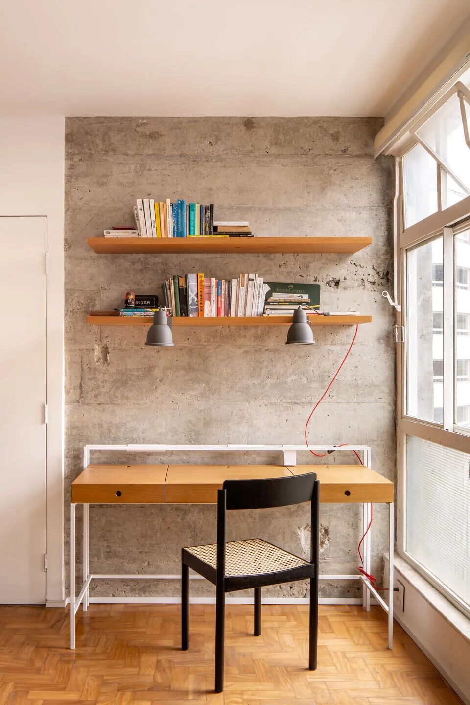 Ziper公寓，圣保罗/融光筑暖-14