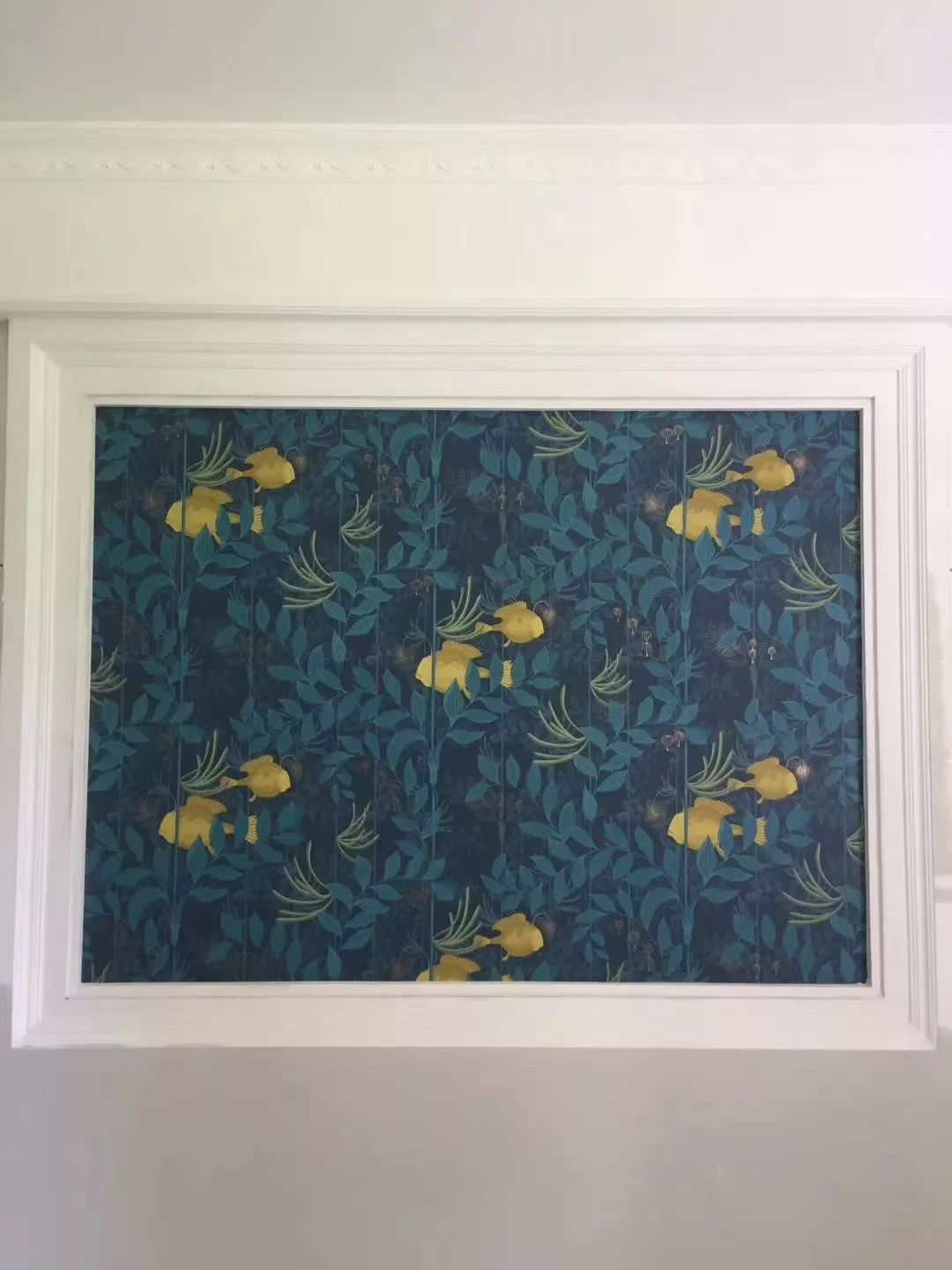 南京新城香悦澜山 124 平米美式田园风设计,温馨雅致-56