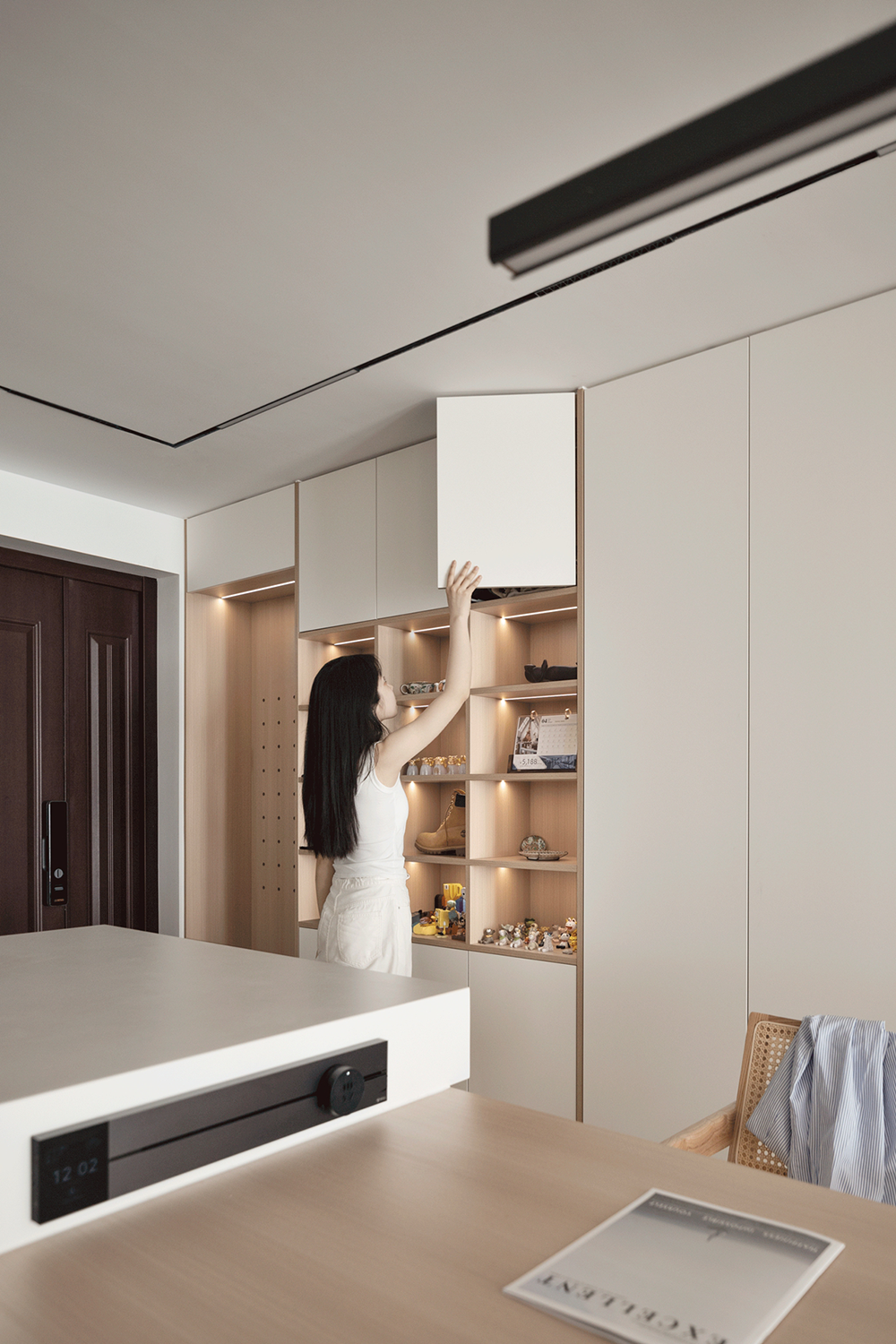 木韵·芳华 · 私宅设计丨棠颂设计-15