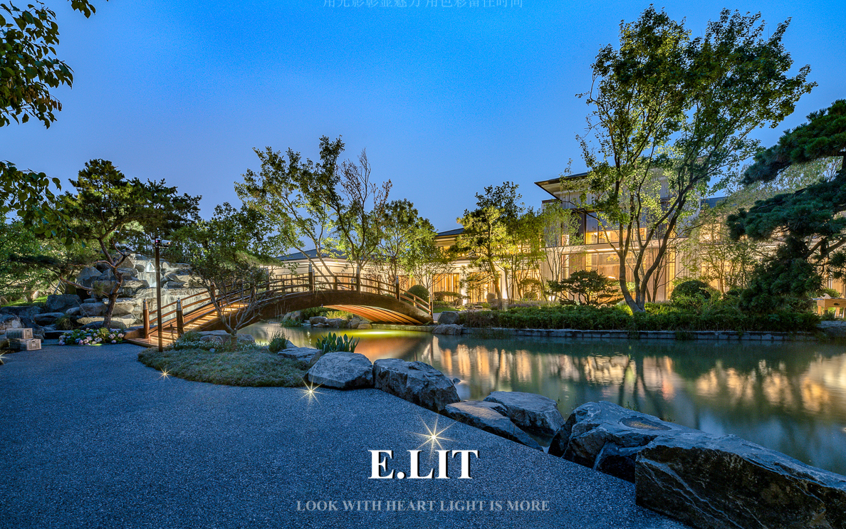 E.LIT拍摄 | 地产景观-北京-万科-2