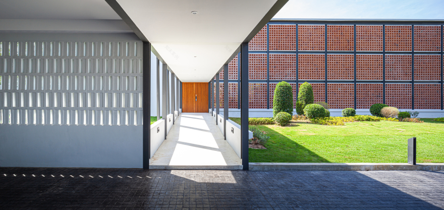 泰国 BT 公寓社区设计丨泰国罗勇丨Research Studio Panin-31