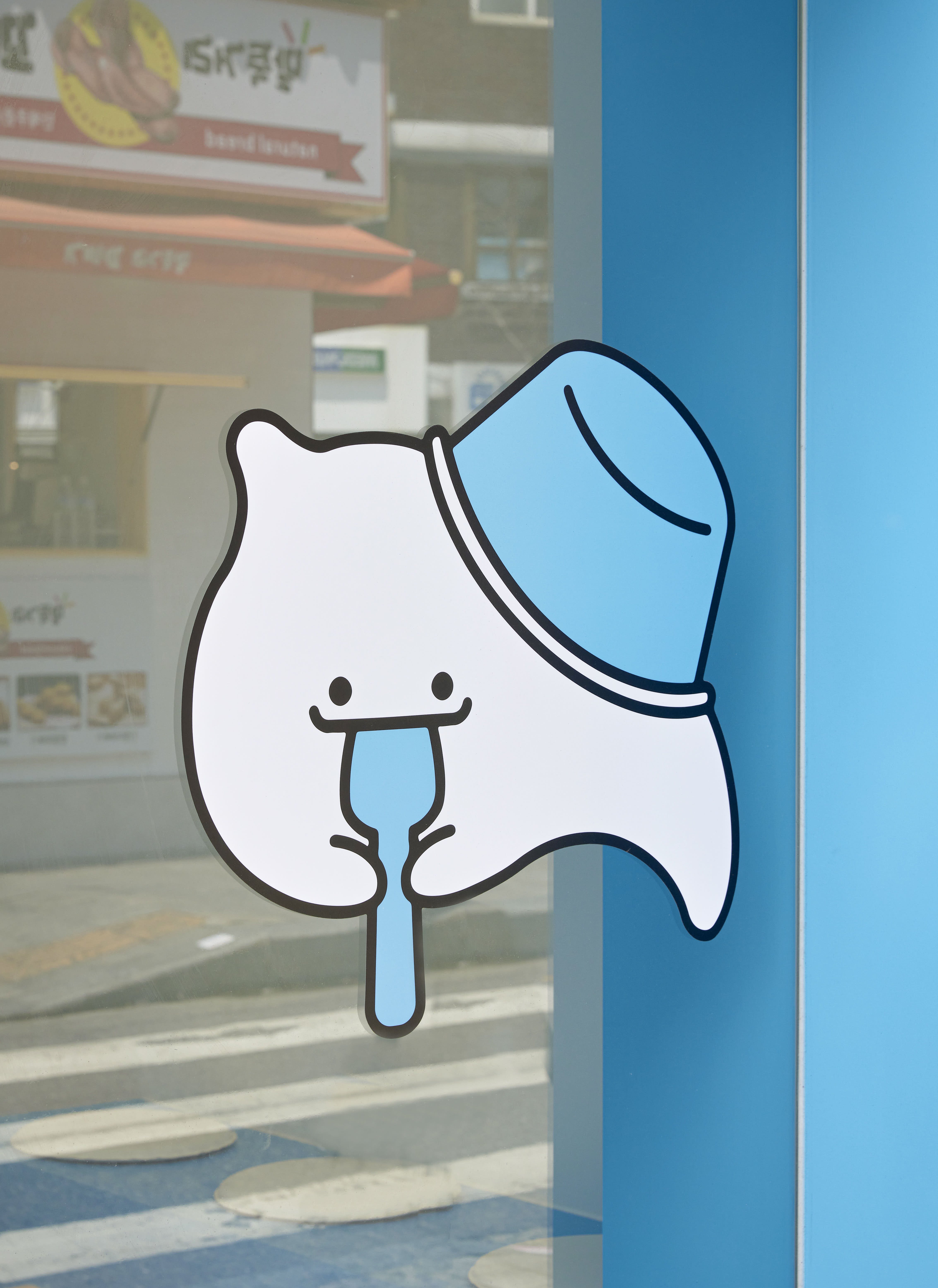 五坪小宅的蓝调魅力-9