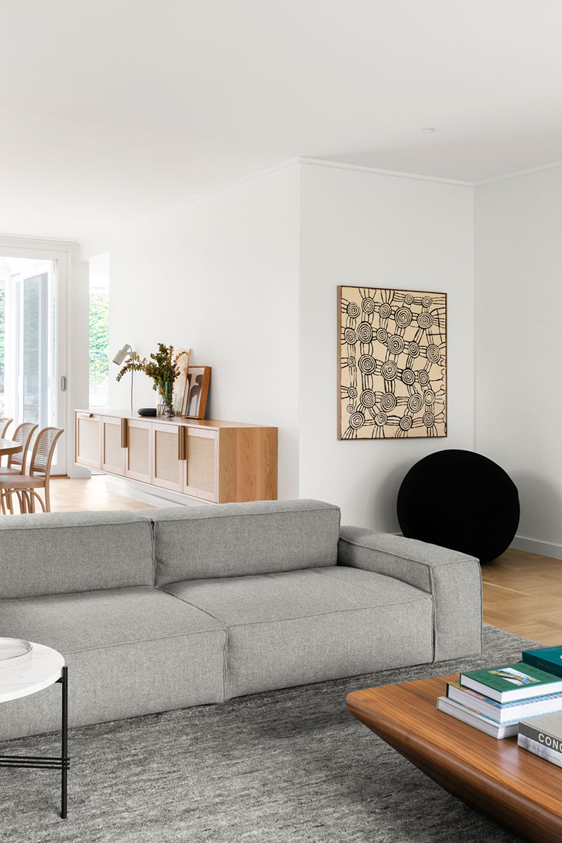 绿意环绕的澳洲舒适小屋-7