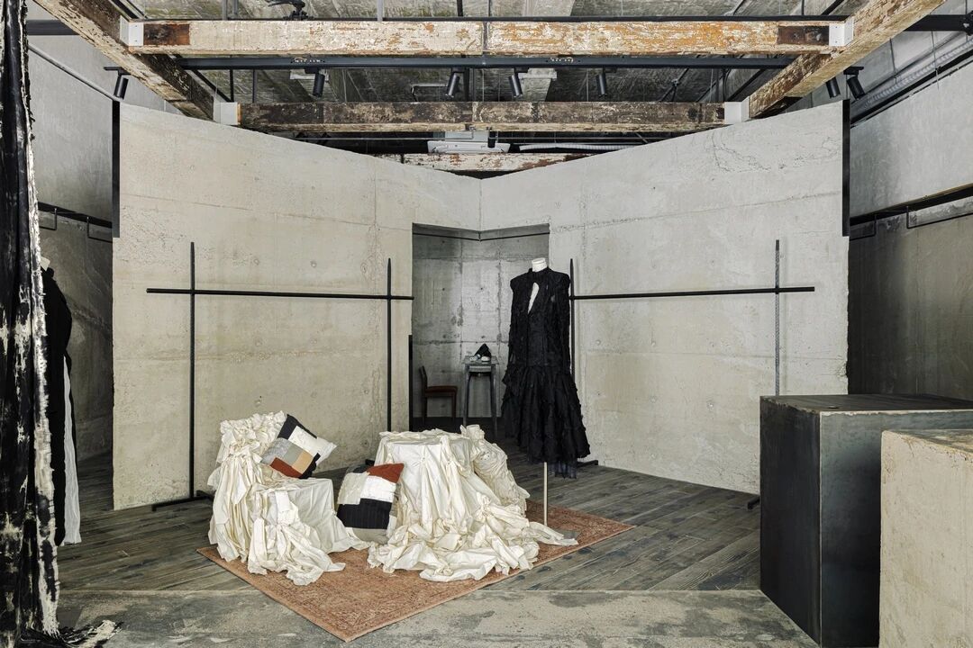 服装店丨中国杭州丨水丁集设计-25