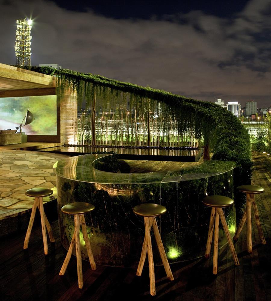 巴西可持续冬日阁楼设计-4