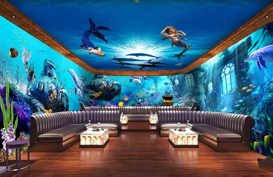 水族馆.海洋馆设计案例效果图                     -10