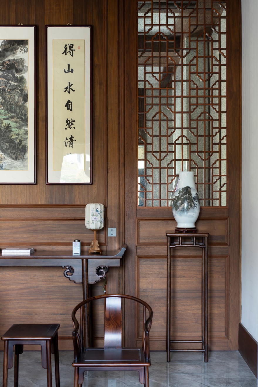 回归的思索 · 江西九江别墅设计丨中国九江丨温州已来设计-12