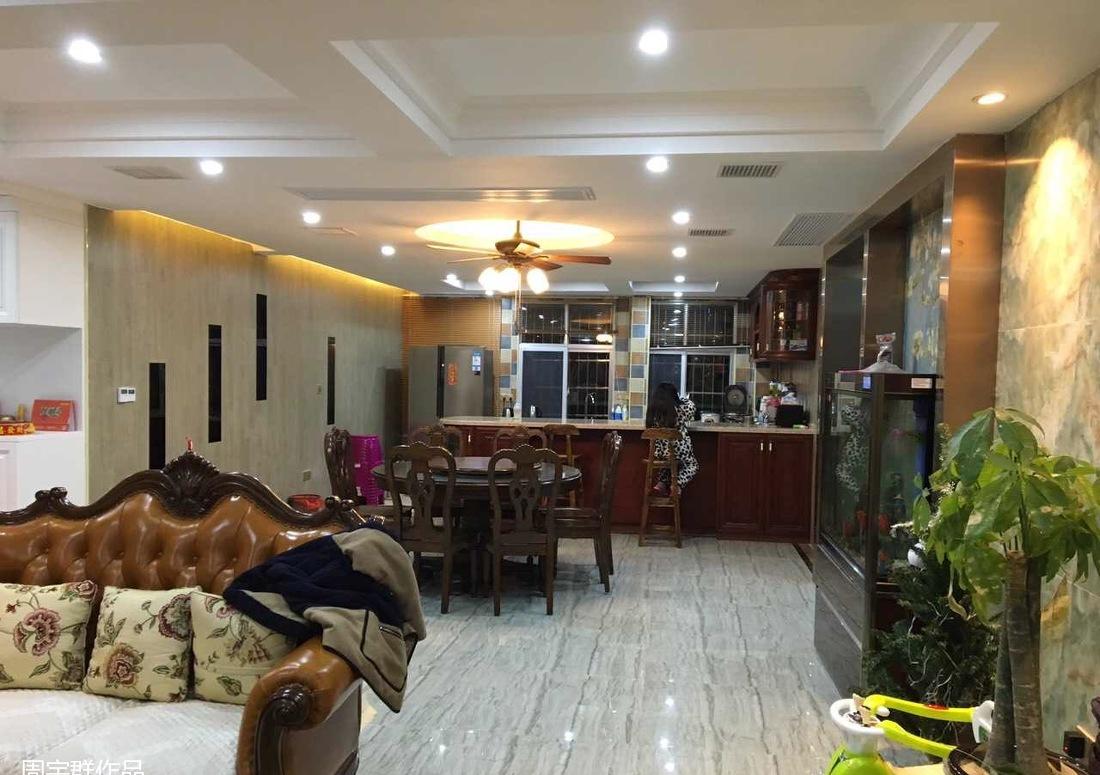 简约随心，原始结构与平面布局的完美融合-14