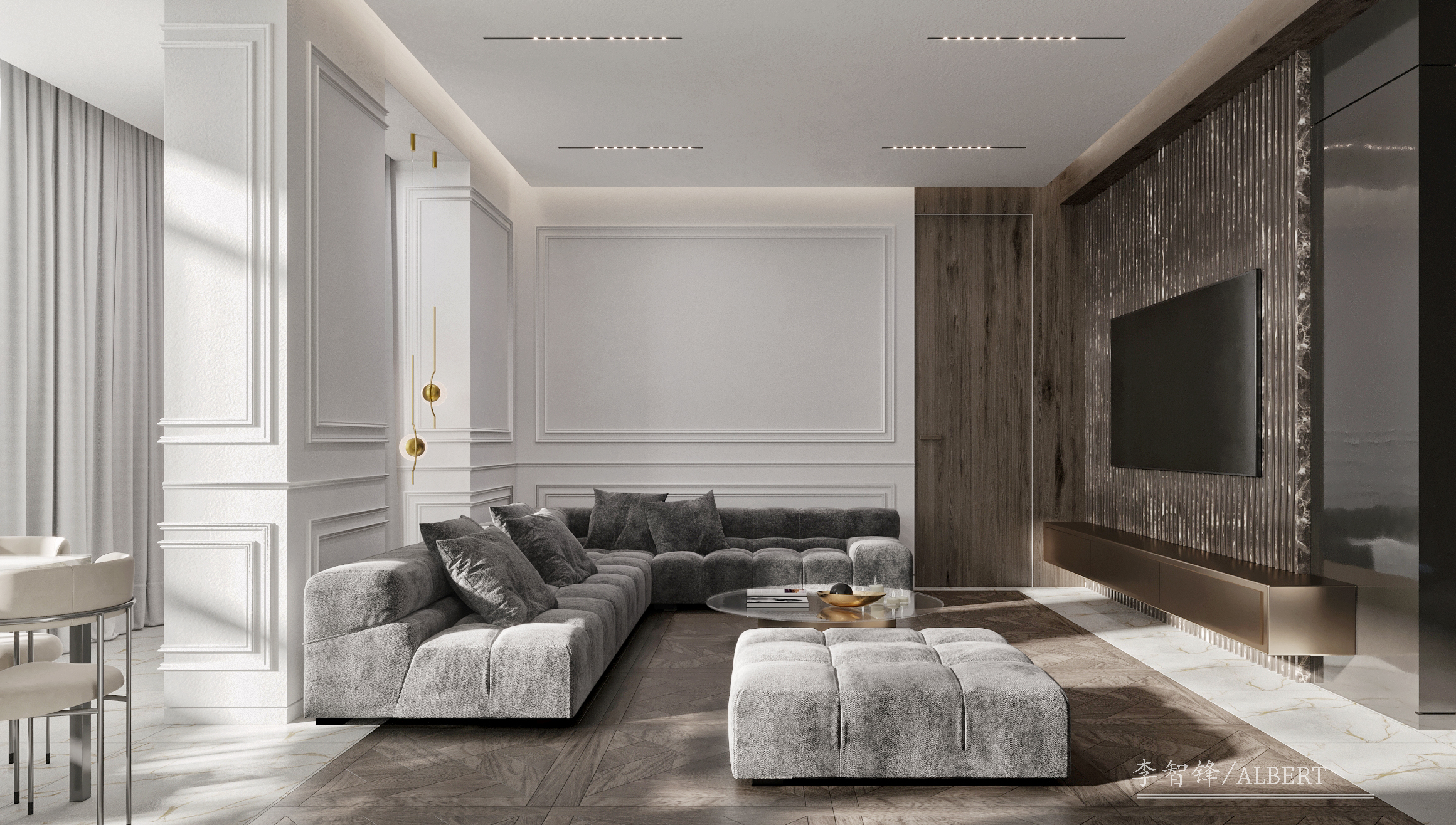 二期 Corona 学员作品展示，室内设计新趋势-27