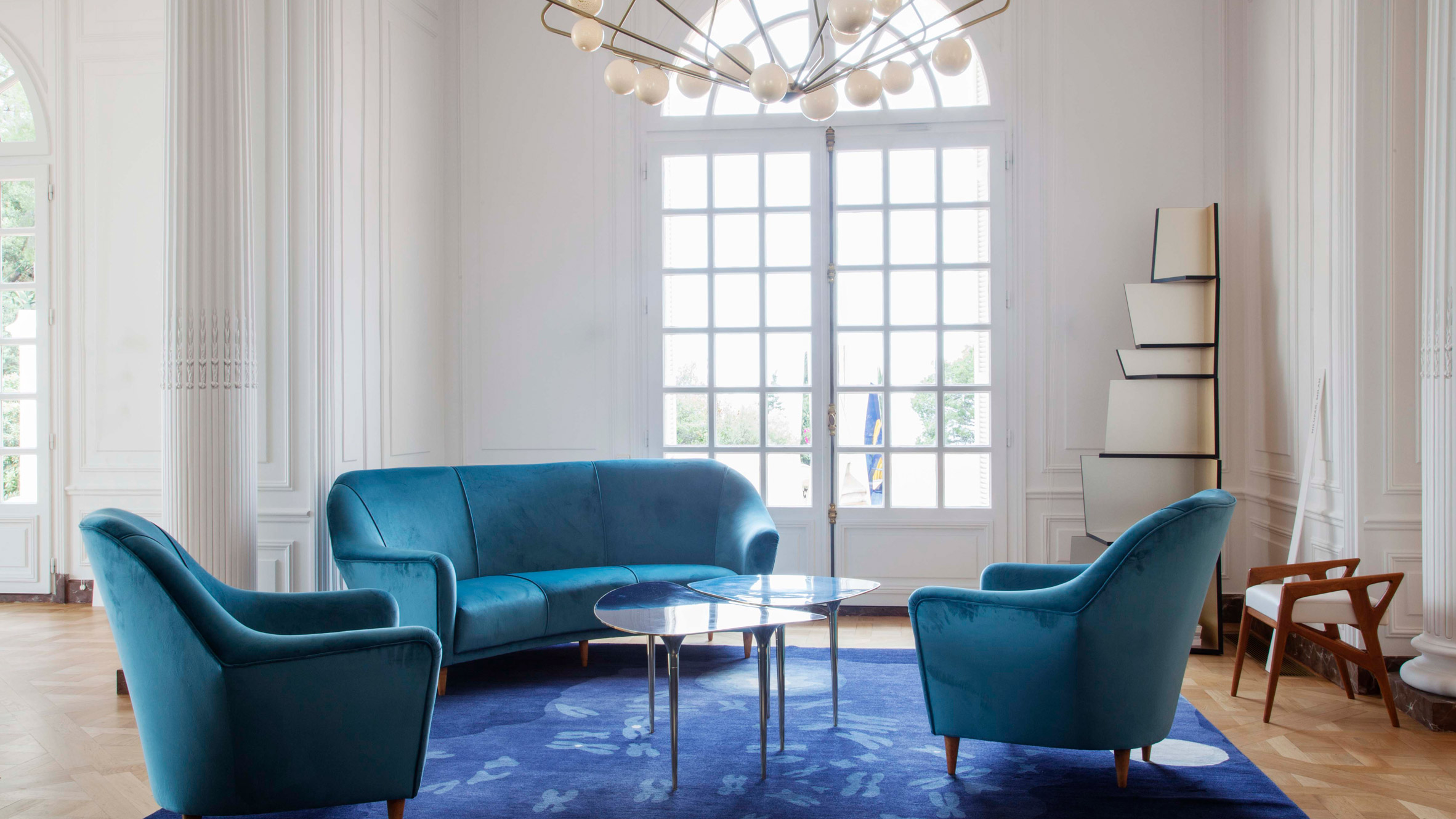 Nomad Monaco is "the model for the future" of collectible design fairs say gallerists-0