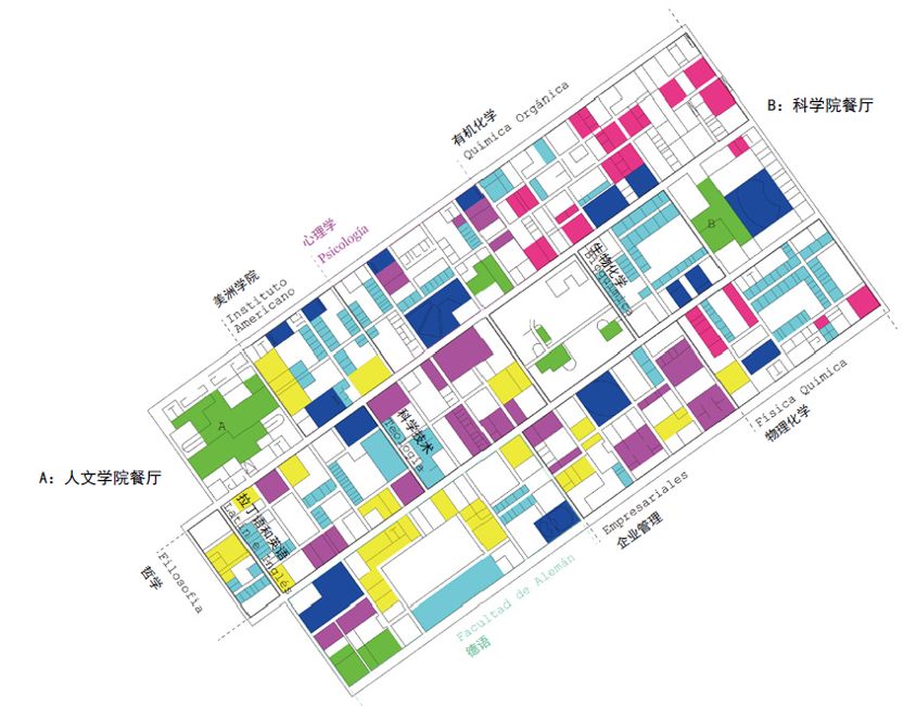 自由生长 | 柏林自由大学建筑解读-160