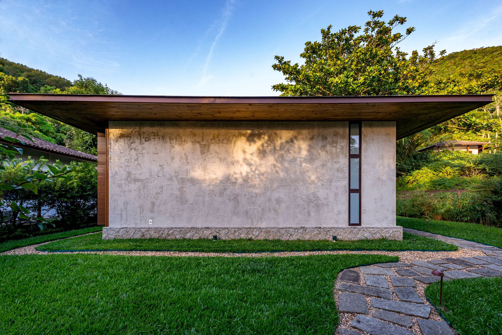 PO 屋丨巴西丨Dall'Ovo Magalhães Arquitetura-13