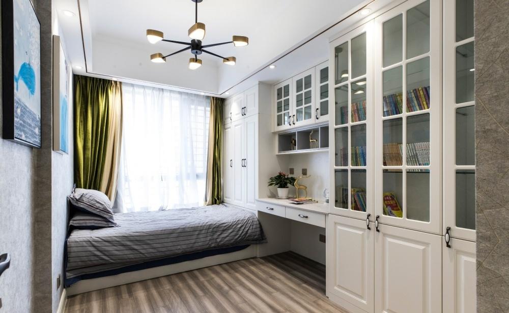 轻奢风家居设计,打造优雅舒适空间-94