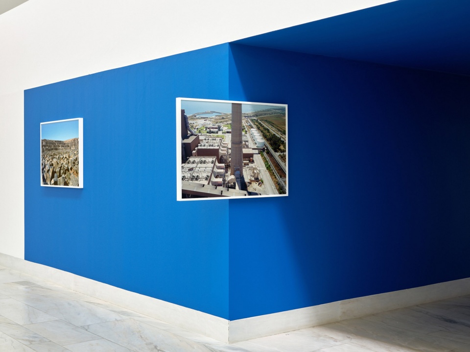 葡萄牙 Sines 艺术中心丨BUREAU-20