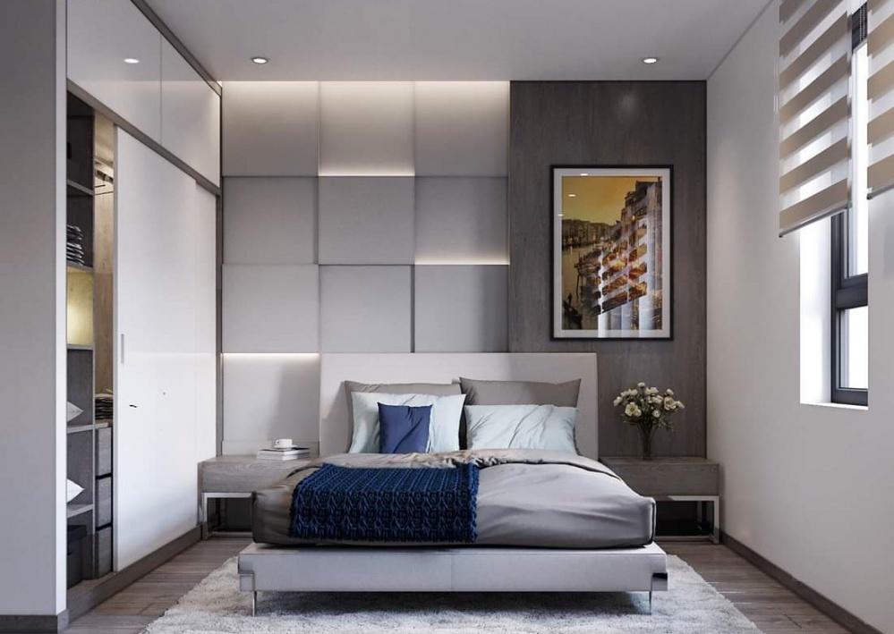 越南定制家具设计之钢琴房背景-16