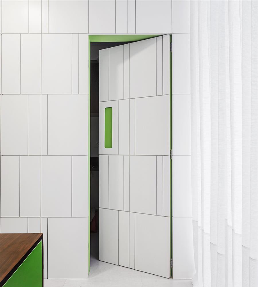 Clínica JCM 诊所设计-6