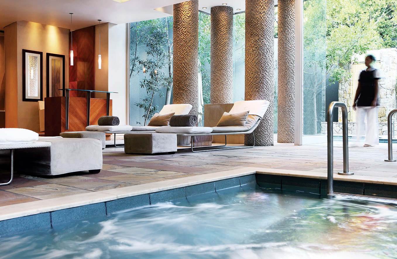 The Saxon Johannesburg 南非约翰尼斯堡Saxon酒店-2-11