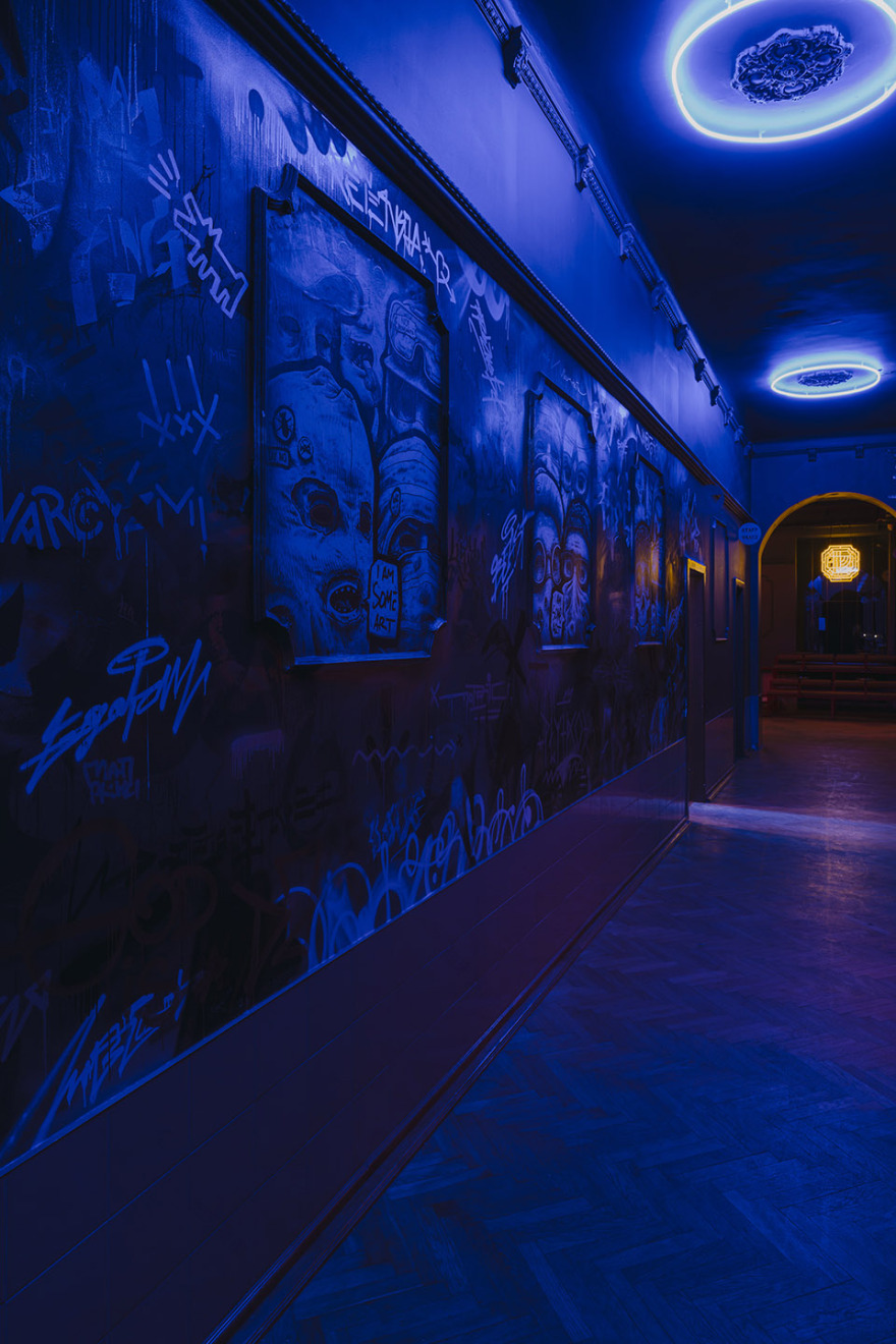 Próżność夜店,波兰 / wiercinski-studio-9