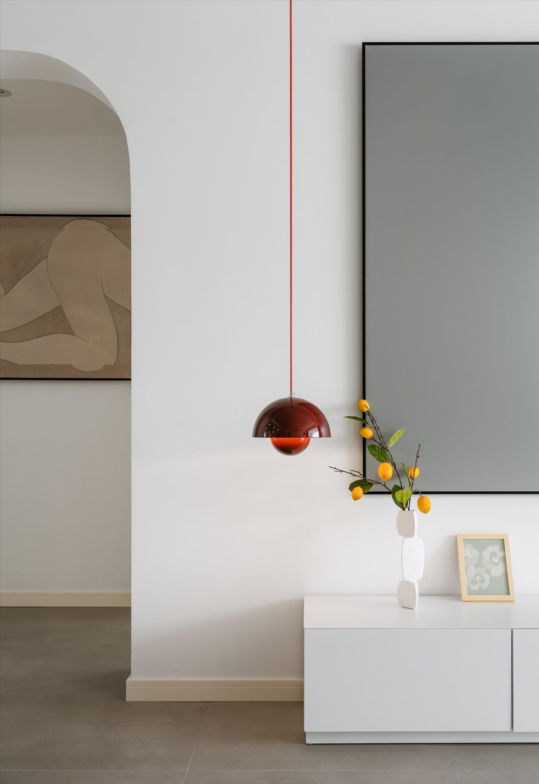 102㎡老屋爆改明亮通透空间-36