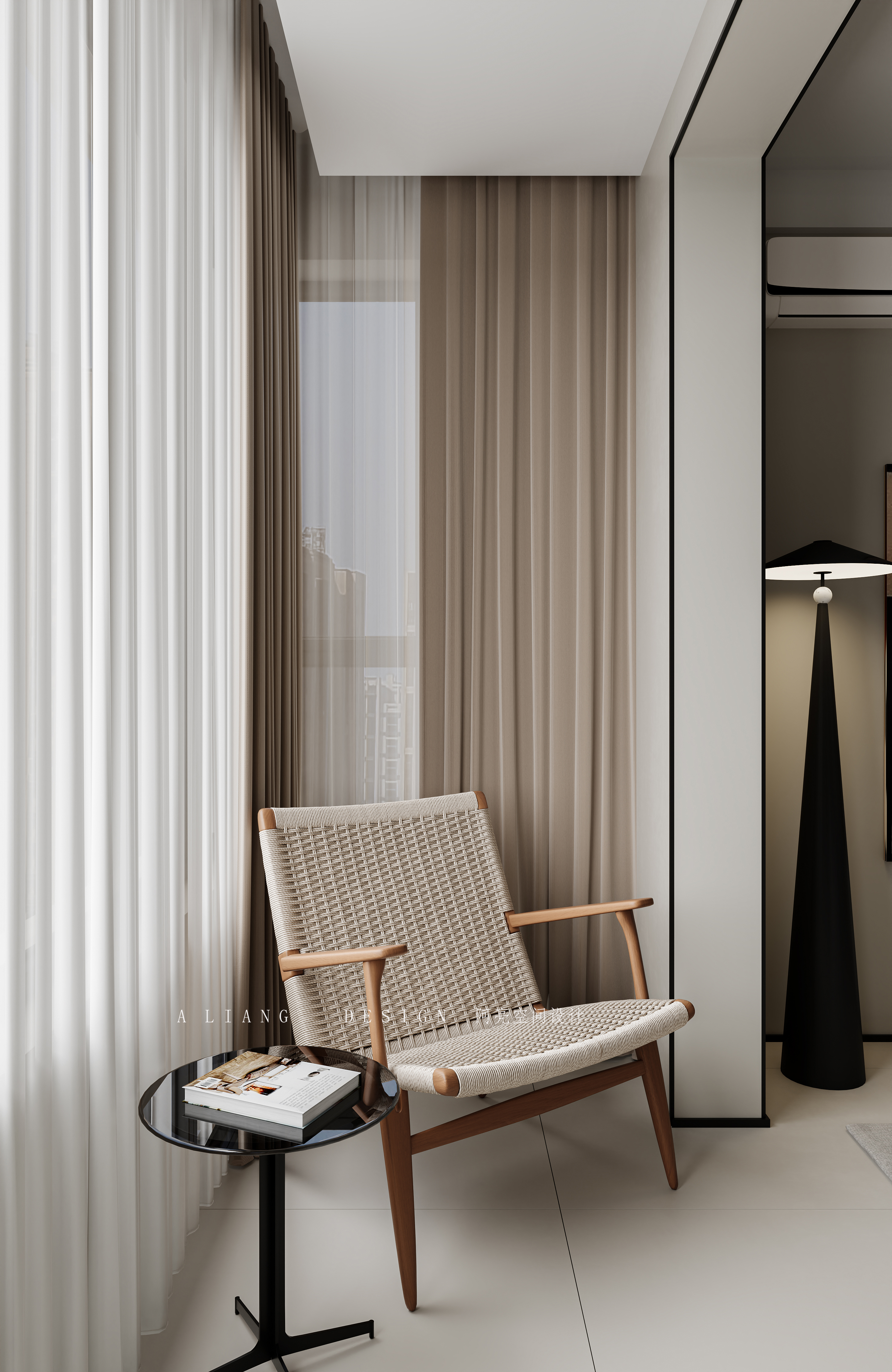 130平现代简约-11