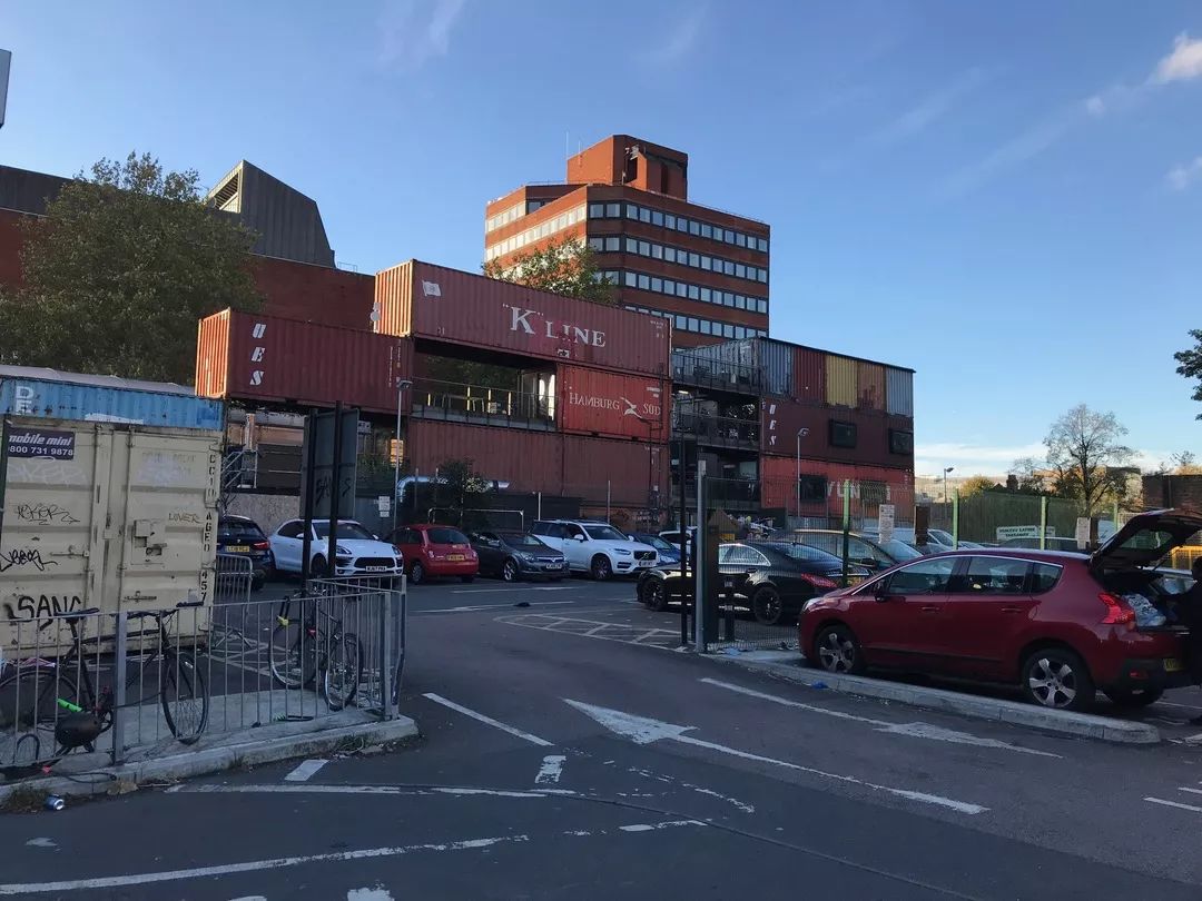 社造学堂 | 伦敦Pop Brixton：产业孵化器型社区公共空间-23