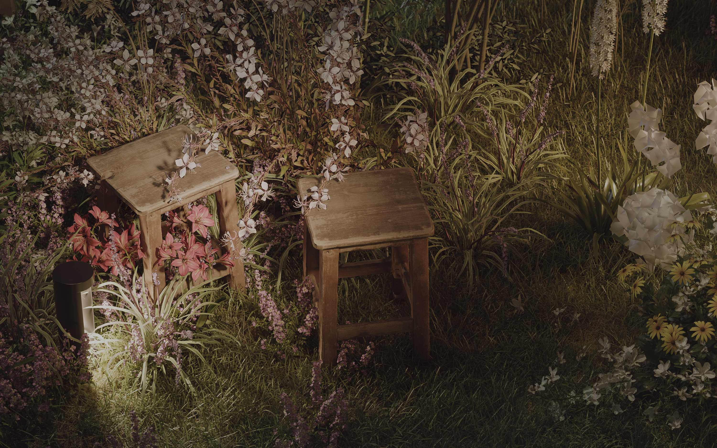 梦幻花园 | 探访知名设计师的室内设计之作-16