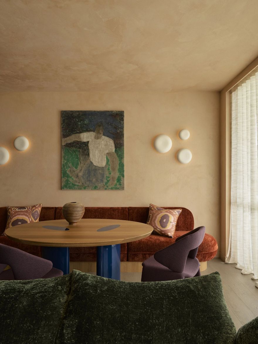 克罗马蒂卡丨澳大利亚悉尼丨建筑设计PBD Architects,室内设计Mim Design等-11