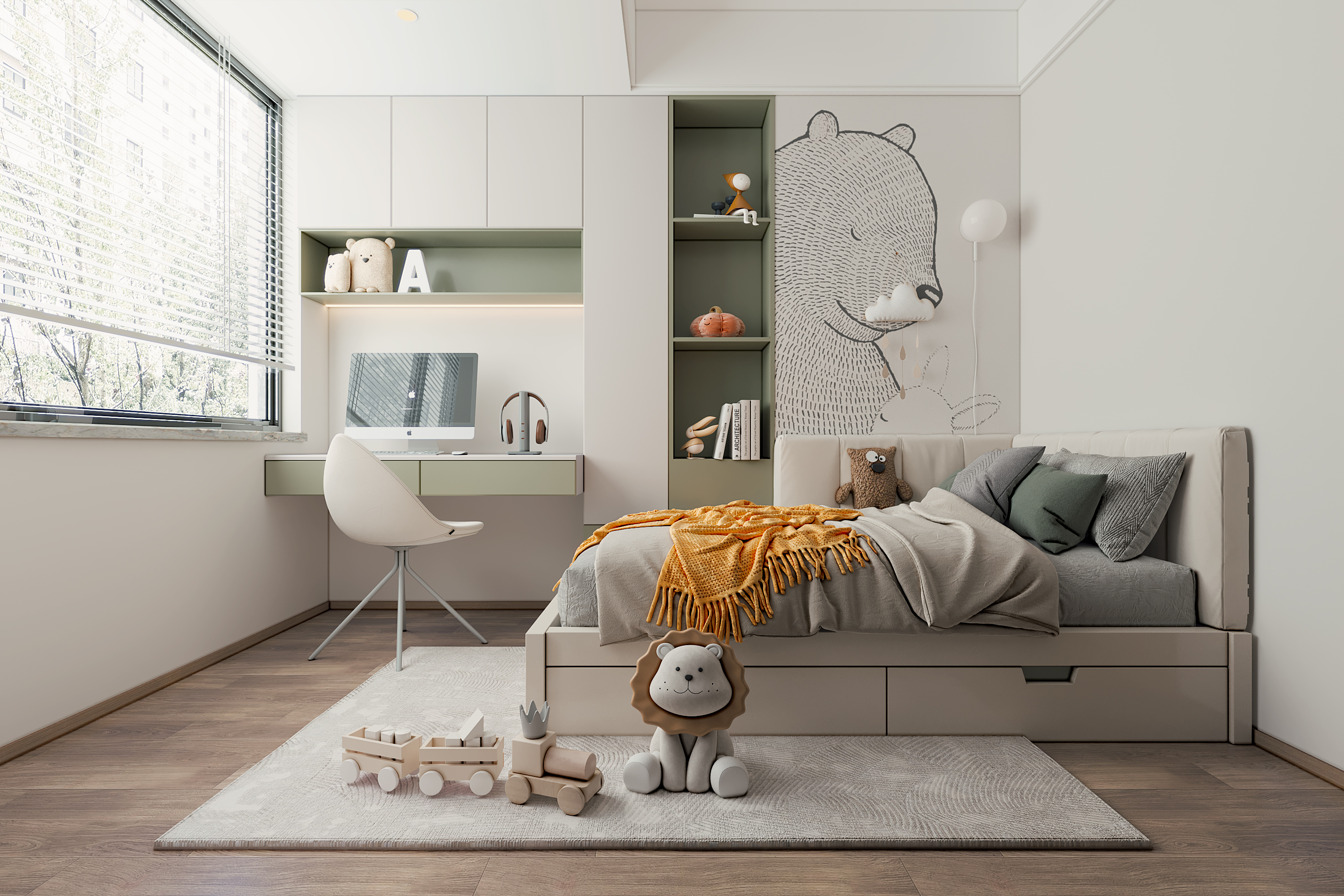 万象公馆三代同堂丨中国合肥丨张昊-27