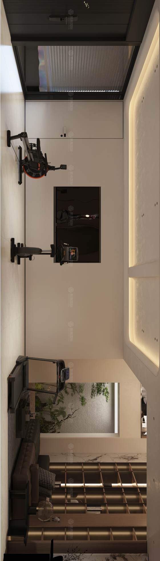 易高 • 曲江大城 • 雍宸丨易高国际-76