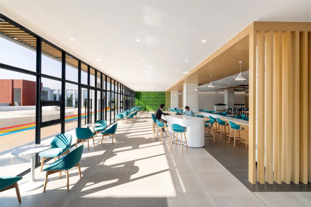 思序作品|百年“水晶宫”，温润旧时光——云南省玉溪第一中学图书馆更新改造项目-163