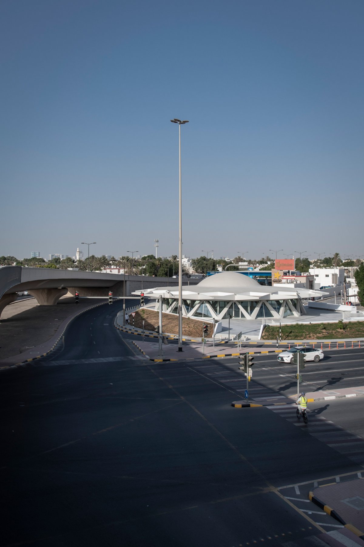 沙迦飞碟艺术中心-4