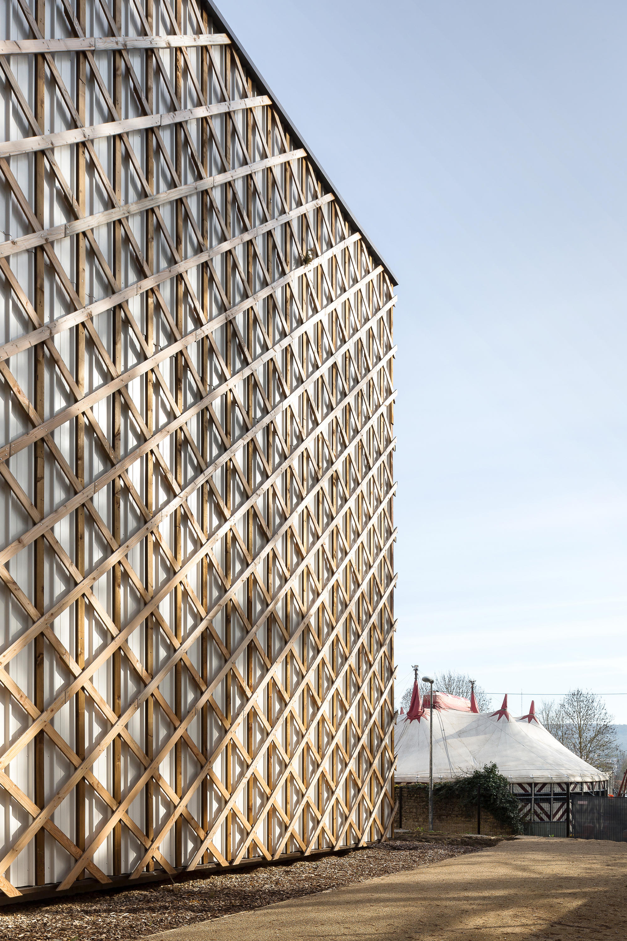 Jean Lamour 体育馆丨法国丨Studiolada-36