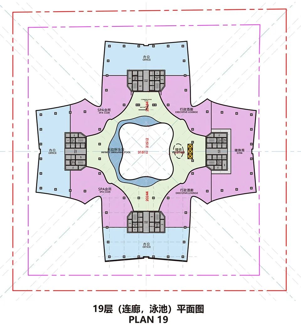 深圳正中科创中心丨中国深圳丨Aedas-74