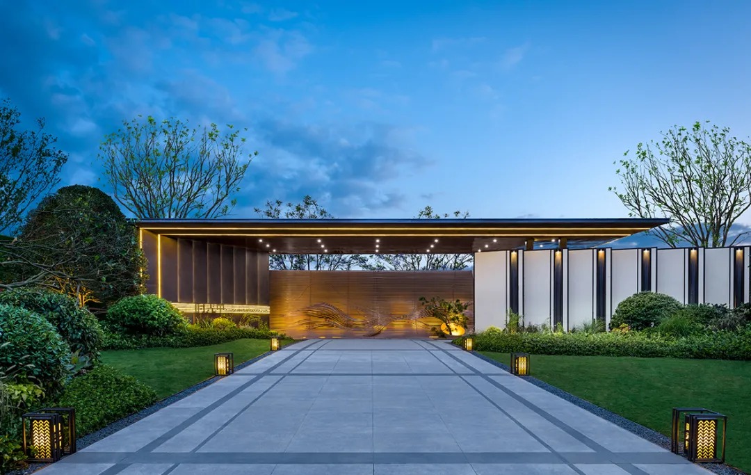   赛肯思景观丨芜湖 拓弘·时光里  景观设计 丨中国安徽-1