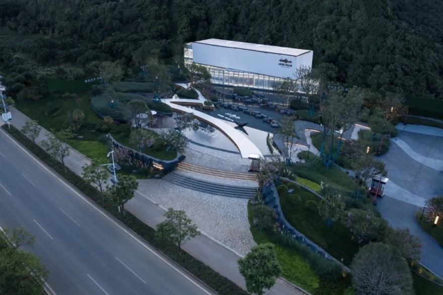 普者黑云水度假小镇-41