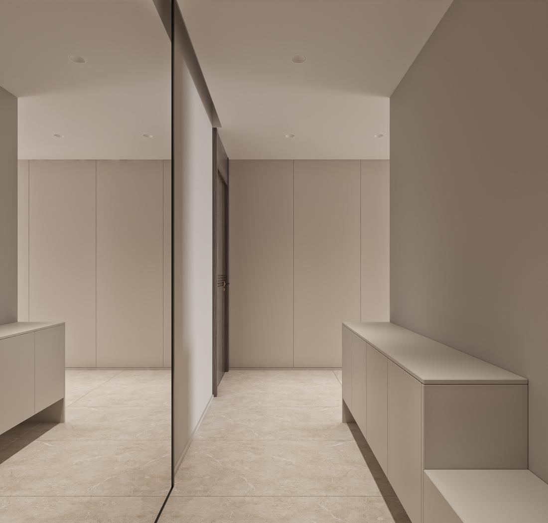 现代简约之家丨研筑国际-5