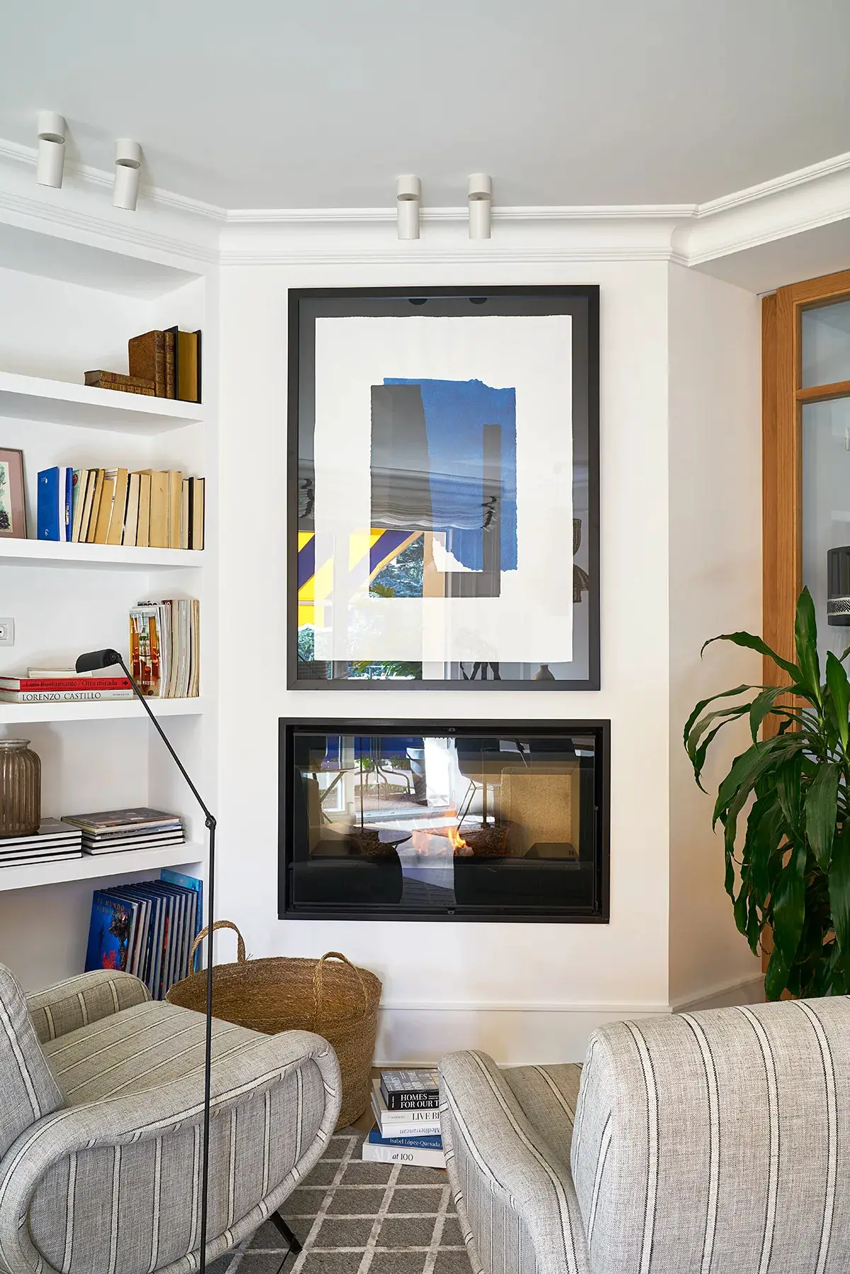 Bilbao 公寓现代经典装修设计-6