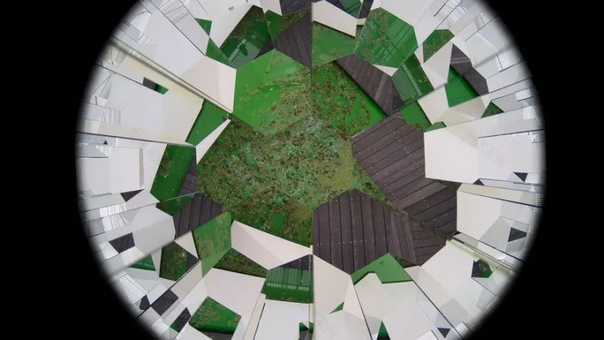 《生命》·融入自然的艺术展览丨Olafur Eliasson-60