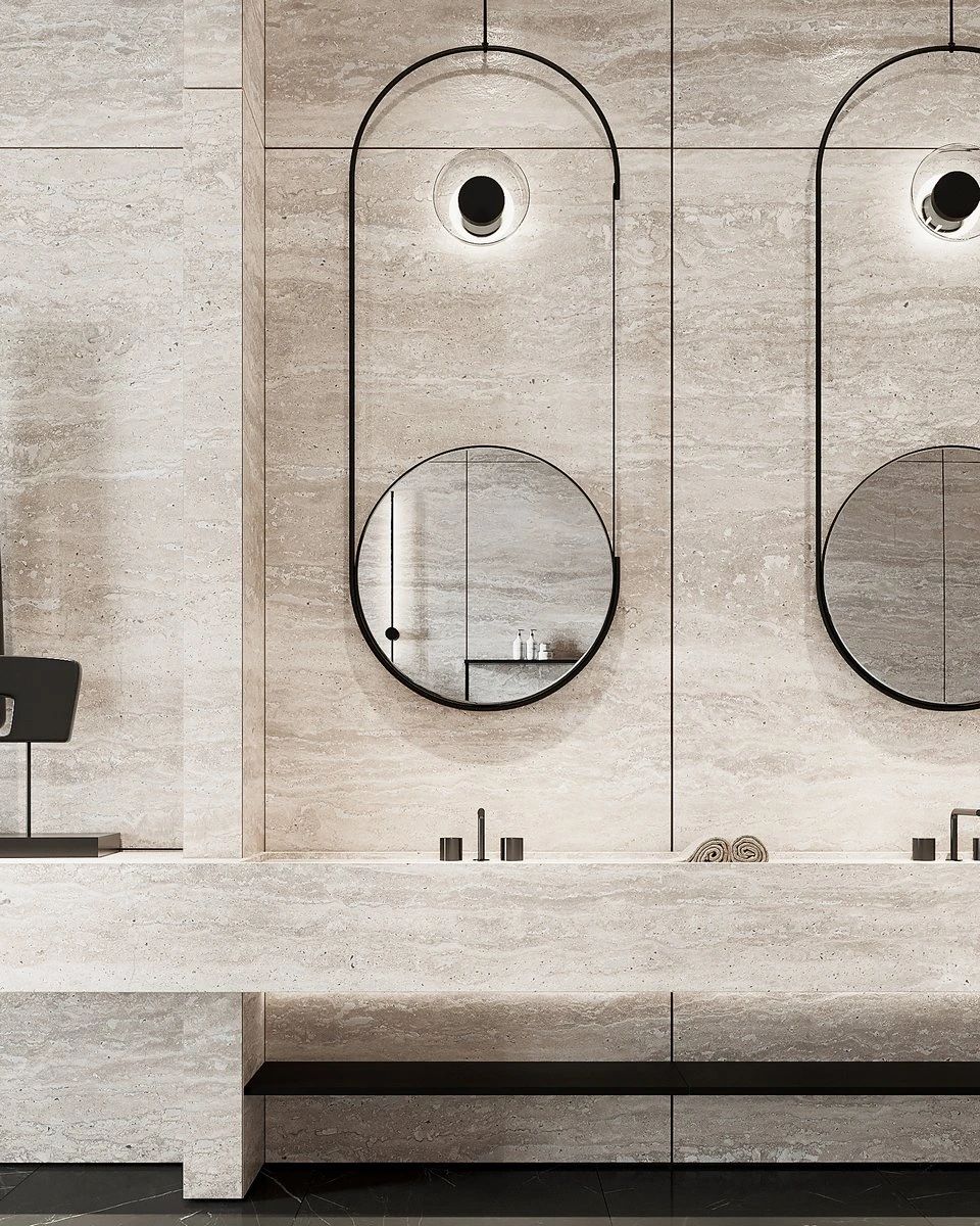 500㎡极简别墅设计-50