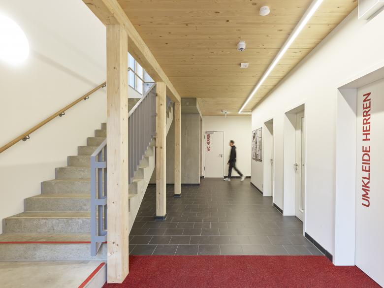 蒂宾根吕布斯诺消防局丨德国丨Gaus Architekten 等-26