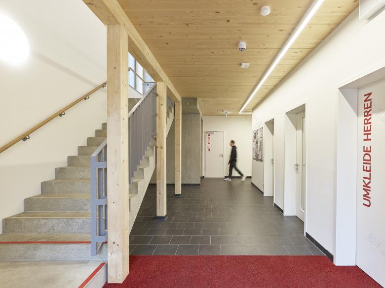 蒂宾根吕布斯诺消防局丨德国丨Gaus Architekten 等-26