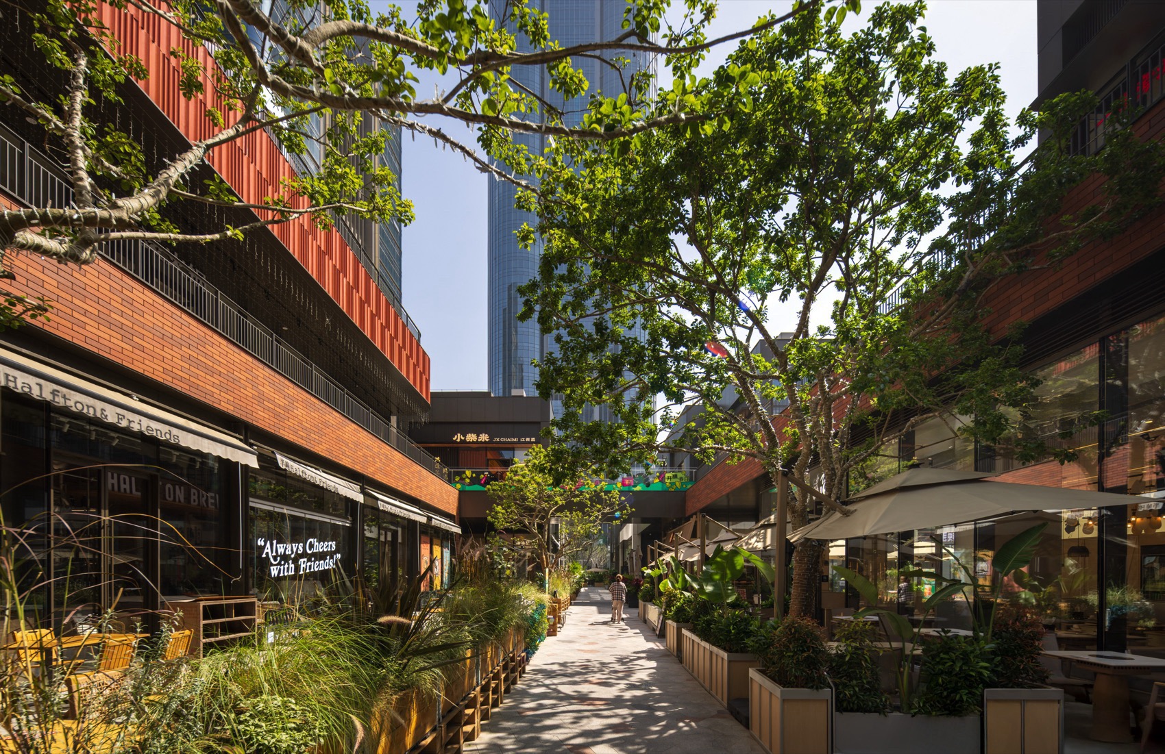 深圳雪花科创城丨中国深圳丨Aedas,华汇设计,广轻院等多家-41