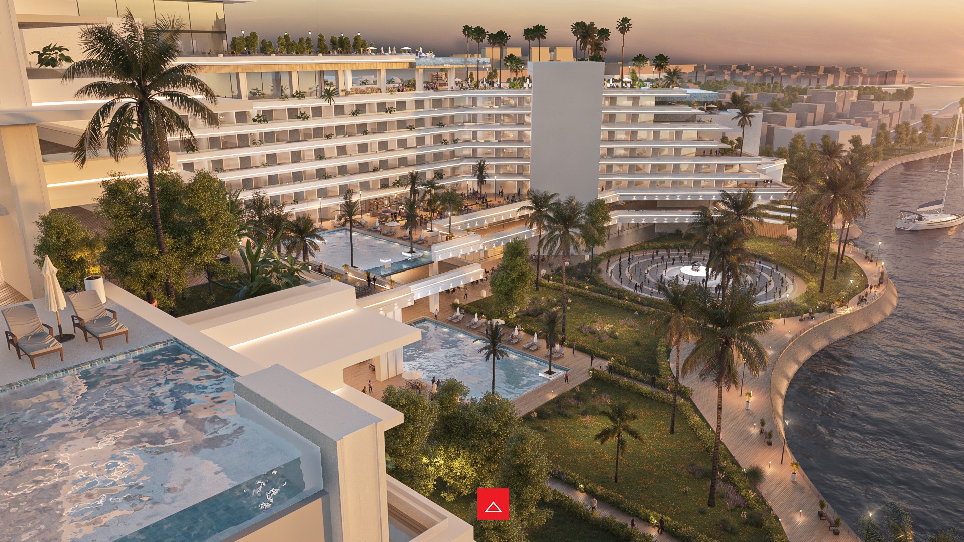 丨埃及丨CUBE Consultants-7