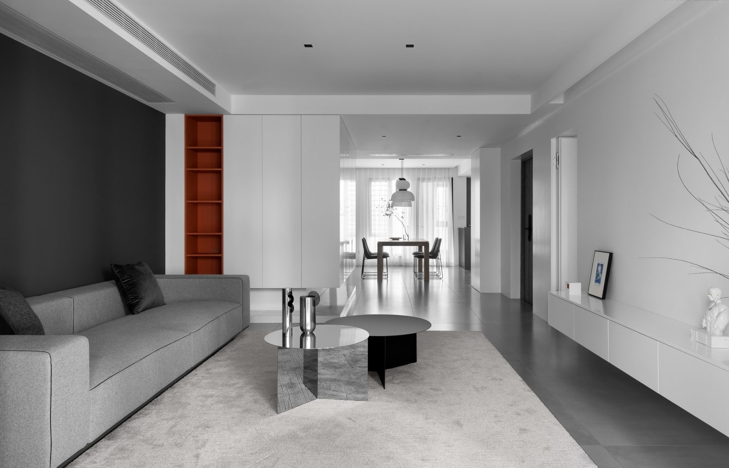 极简空间,纯粹生活——KIM 姐的家-33