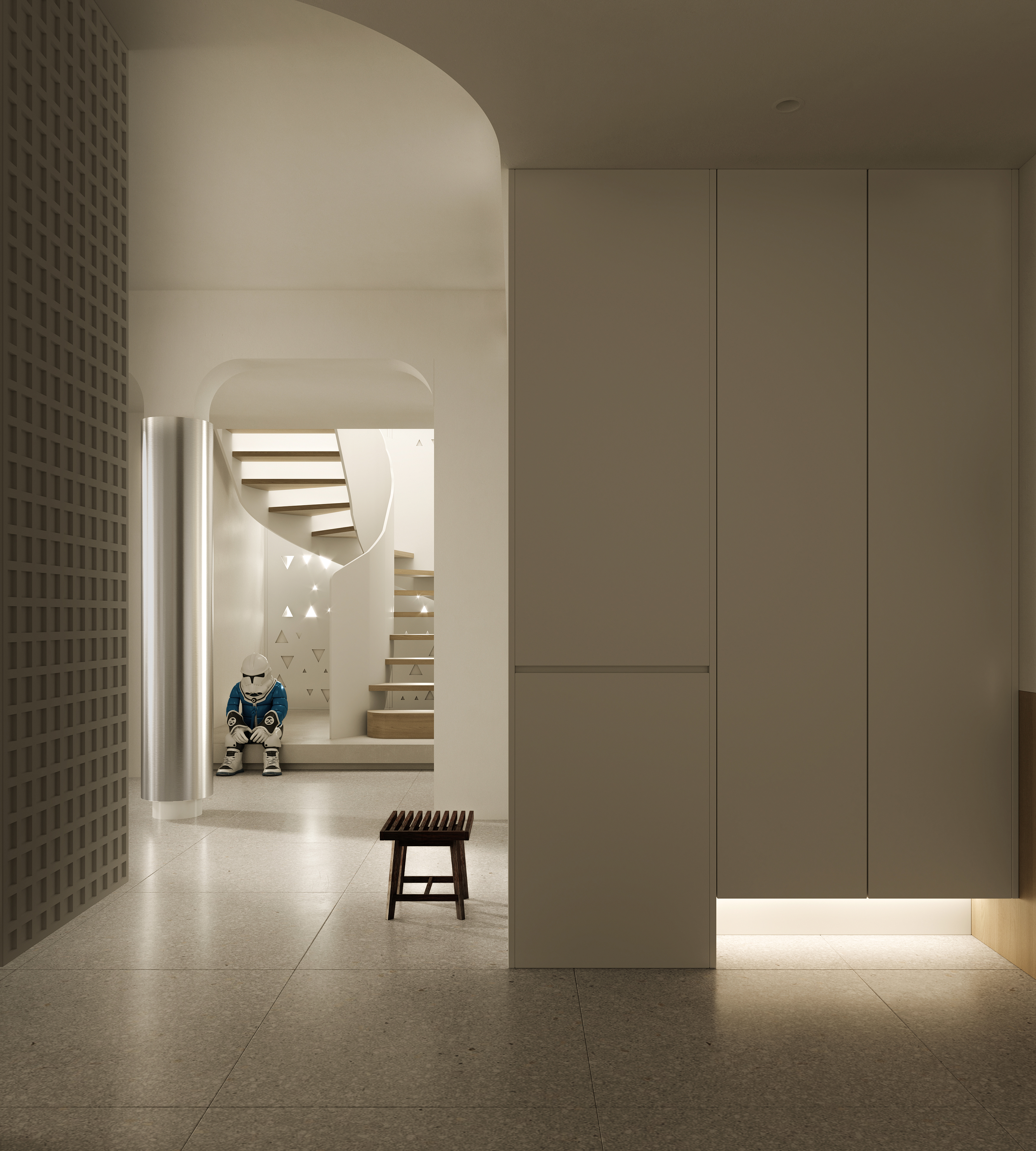 木桃盒子 | 3D 打印技术打造惊艳室内设计-5