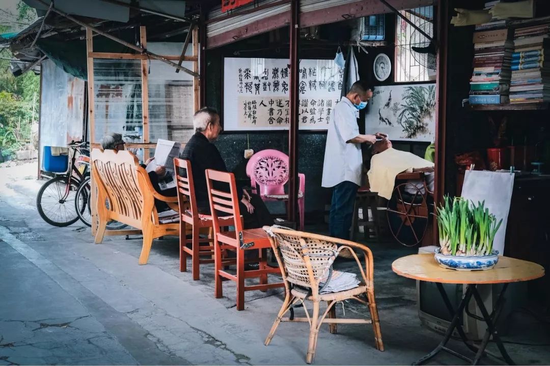 城市烟火，市井茶香-36