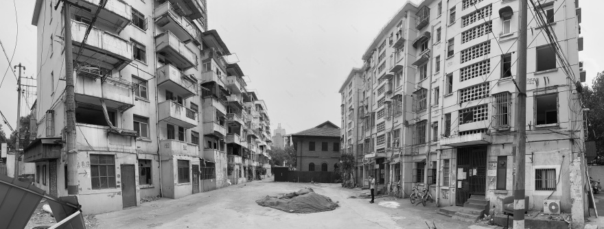 南京大行宫老城区微更新改造丨中国南京丨上海实在建筑设计工作室-9