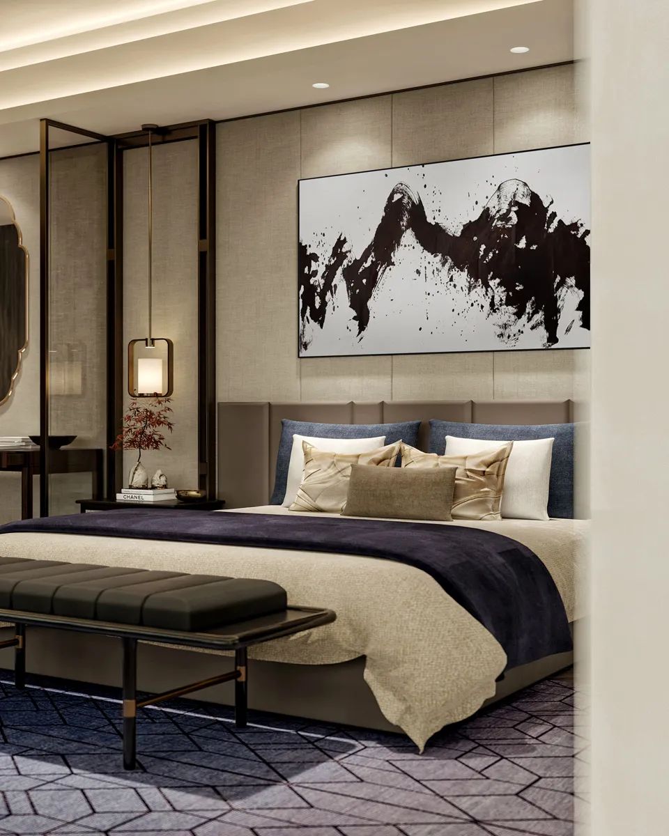 华侨城砚湖畔天悦丨中国肇庆丨戴勇设计-56