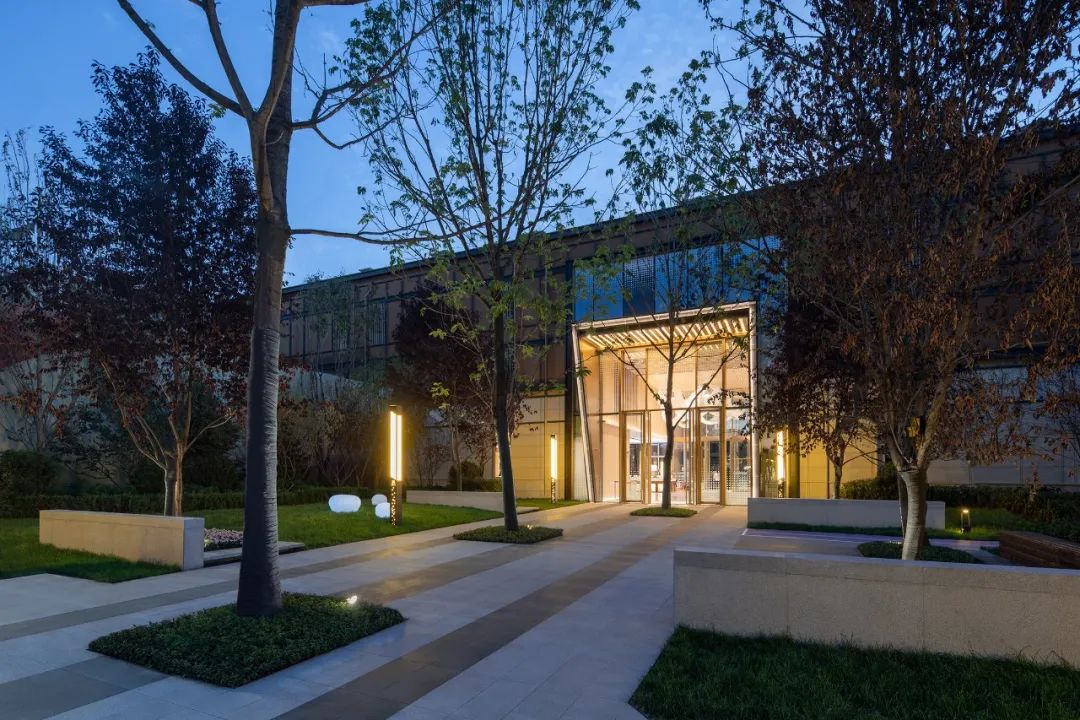 长春万科·金域华府丨中国长春丨凯盛上景(北京)景观规划设计有限公司-31